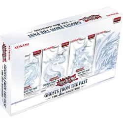 Yu-Gi-Oh! Ghosts From the Past: The 2nd Haunting (GFP2) New & Sealed 4012927943908 - Image 1