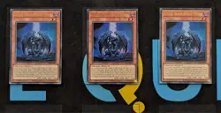 ALIN-EN019 Nebulus, Dragon Ruler of Mishaps x3 Ultra Rare 1st Ed YuGiOh Playset - Image 1