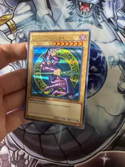 (YCL) Yu-Gi-Oh! Dark Magician DUSA-EN100 1st Edition Ultra Rare VLP - Image 2