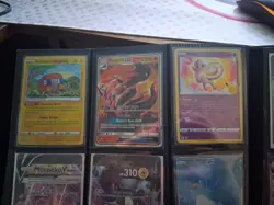 Pokemon TCG Card Collection Lot Of 18 GX V-Union Radiant Full Art And More - Image 2