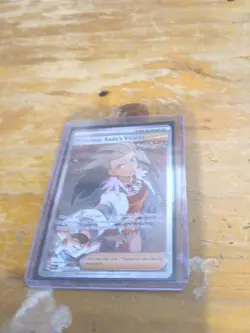 Pokemon TCG Professor Sada's Vitality Ultra Rare Card 239/182 Paradox Rift - Image 1