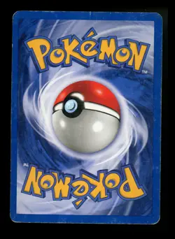 Meganium 10/111 Neo Genesis 2000 FART SWIRL Holo Rare WOTC Pokemon Card TCG - Image 2