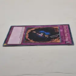Yu-Gi-Oh! Maze of Memories Deep Dark Trap Hole MAZE-EN067 Trap Card 1st (2) - Image 4