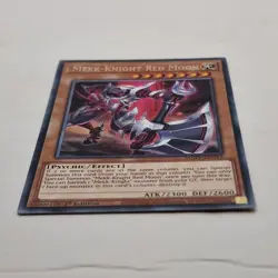 Yu-Gi-Oh! Maze of Memories Mekk-Knight Red Moon MAZE-EN045 Light Card 1st (2) - Image 3