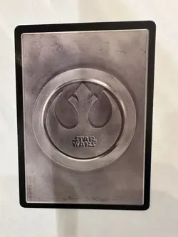 Star Wars CCG SWCCG Corporal Janse Endor NM Rare Card BB - Image 2