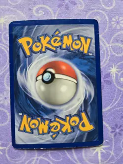 Gardevoir 7/109 Ruby and Sapphire Holo Pokemon Tcg Pokemon Card Ungraded - Image 3