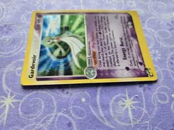 Gardevoir 7/109 Ruby and Sapphire Holo Pokemon Tcg Pokemon Card Ungraded - Image 5