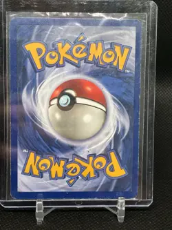 Poliwrath Holo Base Set WOTC Pokemon TCG Card 13/102 LP Condition - Image 4