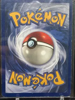 Poliwrath Holo Base Set WOTC Pokemon TCG Card 13/102 LP Condition - Image 5