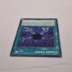 Yu-Gi-Oh! Maze of Memories Chaos Form MAZE-EN061 Spell Card 1st Edition 2023 (3) - Image 5