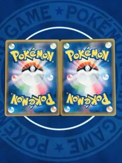 Blaziken GX 098/096 SR + 018/096 RR Set Japanese Pokemon Card SM7 - Image 2