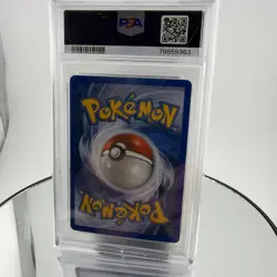 Pokemon Card Sentret 62/92 Reverse Holo Legend Maker PSA 9 MINT - Image 2