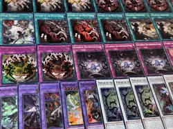 40 Card Azamina White Forest Deck Plus 15 Card Extra Deck Yu-Gi-Oh! TCG 🔥 - Image 4