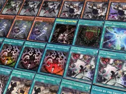 40 Card Azamina White Forest Deck Plus 15 Card Extra Deck Yu-Gi-Oh! TCG 🔥 - Image 5