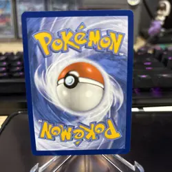 Pokemon Card Absol EX 214/197 Full Art Ultra Rare Obsidian Flames NM - Image 2