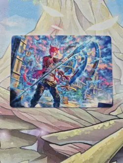 Magic MTG Final Fantasy G'raha Tia, Scion Reborn 19/53 Art Series Full Art NM - Image 1
