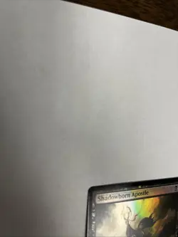 Shadowborn Apostle Foil Double Masters 2022 MTG - Image 4