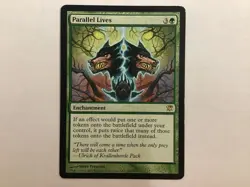 MTG Innistrad PARALLEL LIVES NM/LP (0064BIN) Graded Power - Image 1