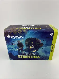 MTG Magic: The Gathering - Edge of Eternities - Bundle Factory Sealed - Image 1