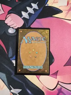 MAGIC,MTG: SPIDER-MAN, WINDS OF CHANGE, 0030, REGULAR, MYTHIC , NM, MAR - Image 4