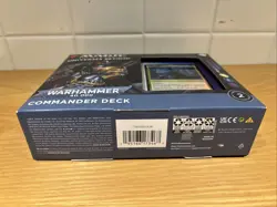 Magic The Gathering Universes Beyond Warhammer 40K Forces of the Imperium MTG 195166173467 - Image 5