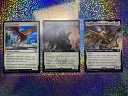 MTG Commander 2021 (C21) Rare Regular 341 Combat Calligrapher (Extended Art) - Image 1