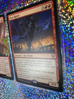 MTG Regular: Mythic 193/361 Port Razer; 151 Rose Room Treasurer (Extended Art) - Image 4