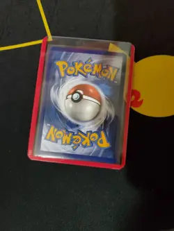 Iron Moth Illustration Rare 187/182 - 2023 Pokemon Paradox Rift NM - Image 2