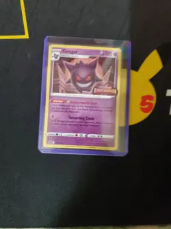 2019-2023 Pokemon SWSH Black Star Promos Gengar #SWSH241 - Image 1
