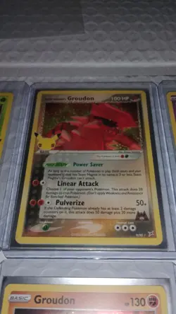Pokemon TCG 25th Anniversary Celebrations Holo Rare Lot 8 Cards! Mew - Image 3