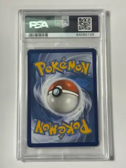 2022 Pokemon SWSH Brilliant Stars Charizard 174 Full Art VSTAR Secret PSA 10 - Image 2