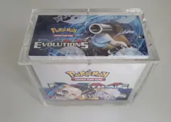 Original Pokemon Evolutions XY Booster Box Display Englisch ! NEU ! Sealed - Image 1