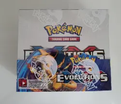 Original Pokemon Evolutions XY Booster Box Display Englisch ! NEU ! Sealed - Image 2