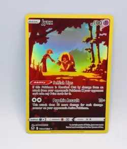 Jynx TG04/TG30 Full Art Trainer Gallery Holo Rare Pokemon NM Fresh Pull - Image 1