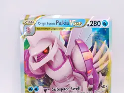Palkia VSTAR Origin Forme 040/189 Holo Ultra Rare Astral Pokemon NM Fresh Pull - Image 2