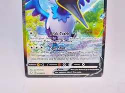 Cramorant V 054/072 Holo Ultra Rare Shining Fates Pokemon TCG NM Fresh Pull - Image 3