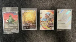 Pokemon Cards Lot 4 Promo And Non Promos (read Description For Bonus) - Image 1