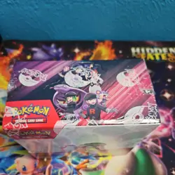 Pokemon TCG Destined Rivals Booster Box New Sealed 36pk - Image 3