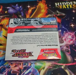 Pokemon TCG Destined Rivals Booster Box New Sealed 36pk - Image 5