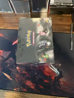 Pokemon Scarlet Violet SV10.5 Unova Mini Tin Display Sealed Case of 8 Tins - Image 5