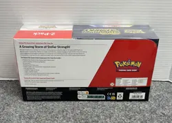 Pokemon TCG Surging Sparks ETB + Booster Bundle Costco 2-Pack Sealed - Image 2