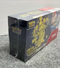 Pokemon TCG Surging Sparks ETB + Booster Bundle Costco 2-Pack Sealed - Image 3