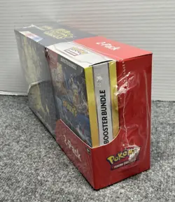 Pokemon TCG Surging Sparks ETB + Booster Bundle Costco 2-Pack Sealed - Image 4