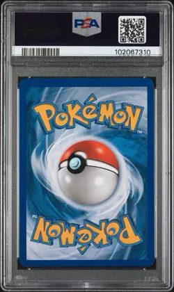 Pokemon TCG Dustox Reverse Holo Rare 2009 Platinum 25/127 PSA 9 - Image 2