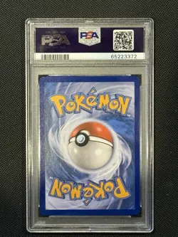 2018 POKEMON SUN & MOON LOST THUNDER #121 TYRANITAR GX PSA 10 GEM MINT - Image 2