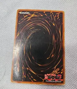 Yugioh Lob123 1st Edition Lp Left Arm Of The Forbidden One Exodia Vintage Ca - Image 3