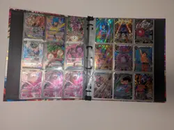 TCG Collection Bulk Lot (YuGiOh Magic DBS Digimon Lorcana) - Image 5