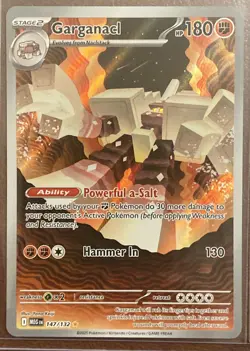 Lot of 5 Pokemon TCG Mega Evolutions MEG Illustration Rare SIR & Full Art Cards - Image 4