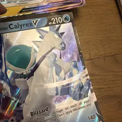 Pokemon Jumbo Promo Cards X6 - Image 3