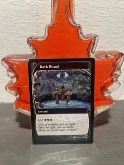 Dark Ritual Magic: The Gathering Card Mystery Booster 2 179 - Image 1